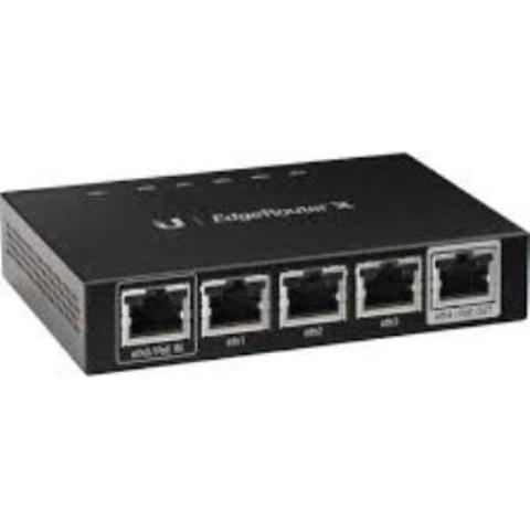 Ubiquiti EdgeRouter X ER-X