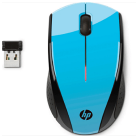 HP X3000 Wireless Mouse
