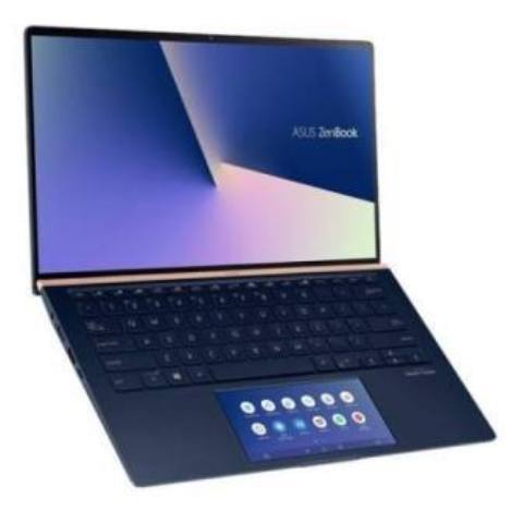 Asus Zenbook UX434 Core i7 10th Gen 8GB/512ssd/Win 10 laptop