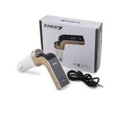 Carg7 UNIVERSAL CAR G7 - Bluetooth Car Modulator