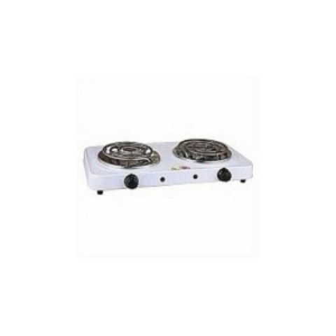 Modern Double Electric Hotplate -Cooker/Table Burner