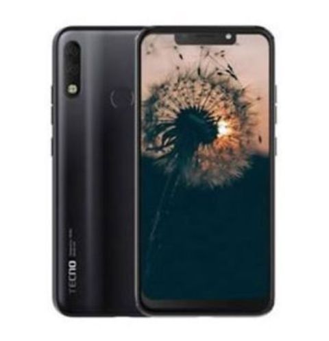 Tecno Camon 11 Smartphone: 6.2″ inch  3GB RAM  32GB ROM  13MP+2MP Dual Camera  4G LTE  3750 mAh Battery
