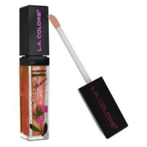 La Colors Jellie, Shimmer, Sparkle Lip Gloss Juicy CLG979
