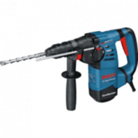 Bosch 550 impact drill +41 accessories