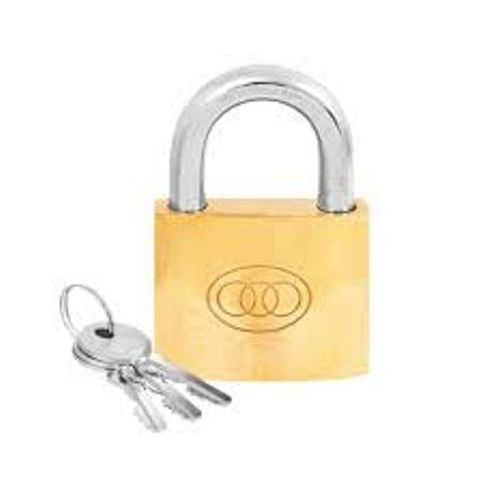 Tri-Circle Padlock 25Mm #262