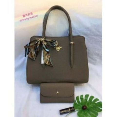 Fashion Lady Handbags 2 in 1 Set
