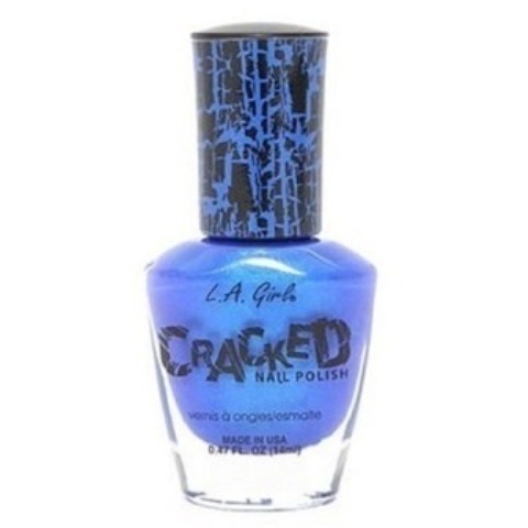 LA Girl Cracked Nail Polish Explode  -GNL176