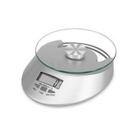 Sterling Digital Food Weighing Scale Multifunction Kitchen Scale with Large Back-lit LCD Display