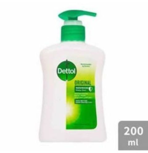 Dettol HandWash Original Pump
