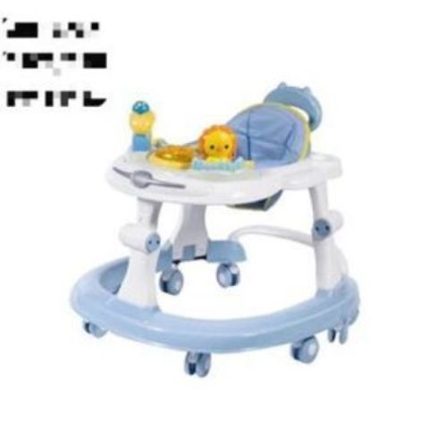 Multi-functional Beautiful Baby Walker