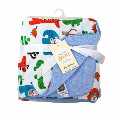 Baby fleece blackets