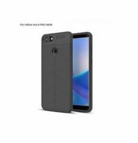 Autofocus Back Cover Case For Infinix Hot 6 Pro X608