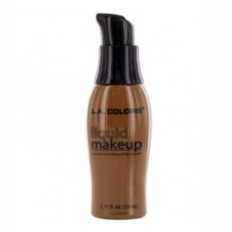 La Colors Liquid Makeup  Black Walnut LM288