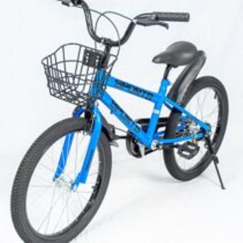 16 Inch Kids Sports Bike – Blue