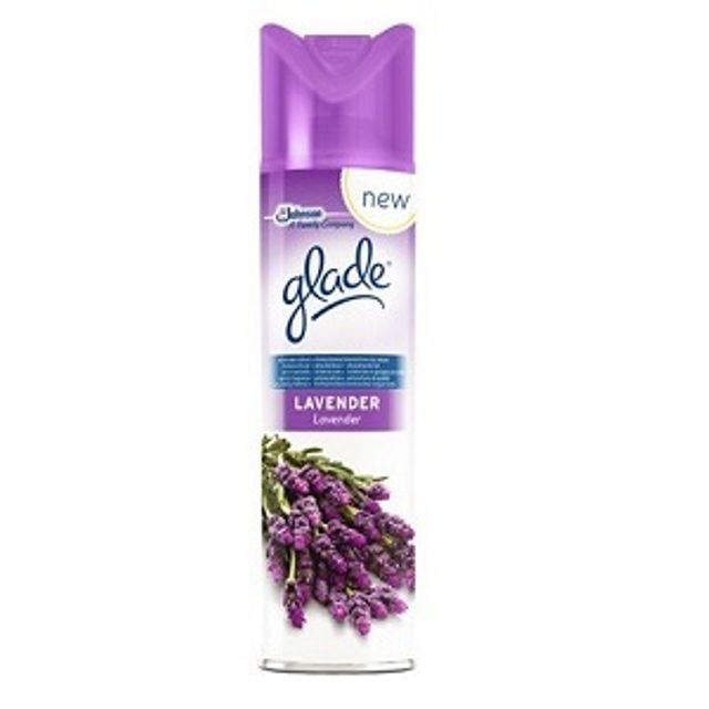 Glade Air Freshener Lavender 300 ml