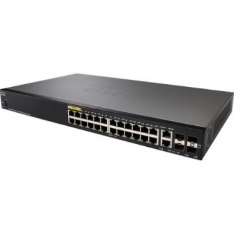 Cisco SF350-24P