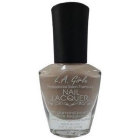La Girl Nude Nail Polish Intimate -GNL225