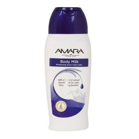 Amara Body Milk Lotion 200 ml