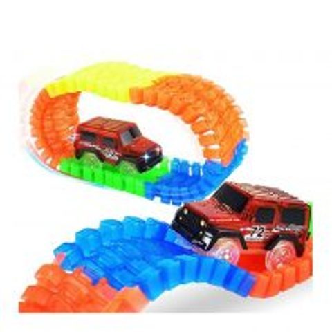 Magic Tracks 220-Piece