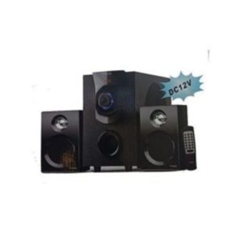 Vitron Multi-Media Sub-woofer Speaker System Bluetooth\FM Radio\USB