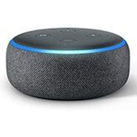Echo Dot (3rd Gen) - Smart speaker with Alexa