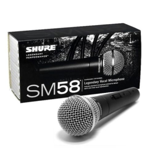 SHURE SM58