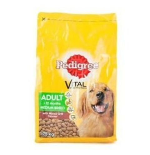 Pedigree Vital Protection Adult +12 Months Medium Bread