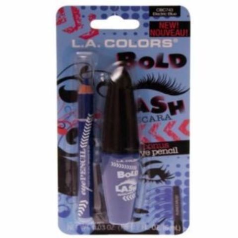 La Colors Urban Glam Eye Blisters CBC743