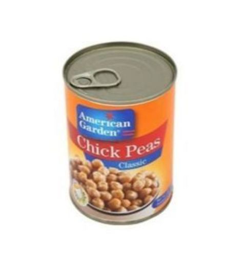 American Garden Chick Peas Garbanzo 400g
