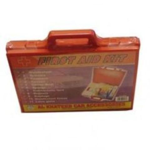 Small Red PSV First Aid Kit