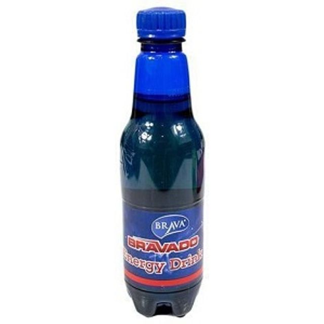 Brava Bravado Energy Drink 300 ml