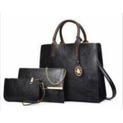 Fashion Fashionable Lady Handbags 3in1 Set