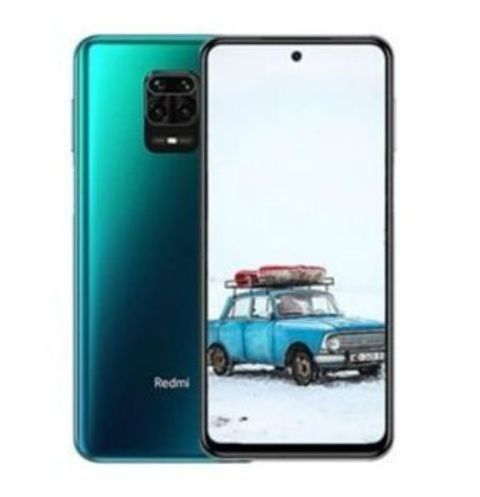 Xiaomi Redmi Note 9S Smartphone: 6.67″ inch  6GB RAM  64GB ROM  48MP+8MP+2MP+2MP Quad Camera  4G  5020 mAh Battery