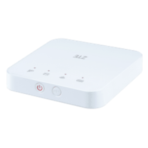 Faiba 4G MiFi – ZTE MF-927U 4G WiFi Routers