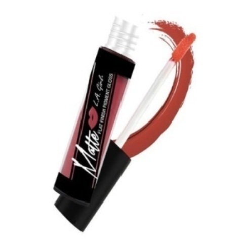 La Girl Matte Pigment  Lipgloss Bazaar -GLG834