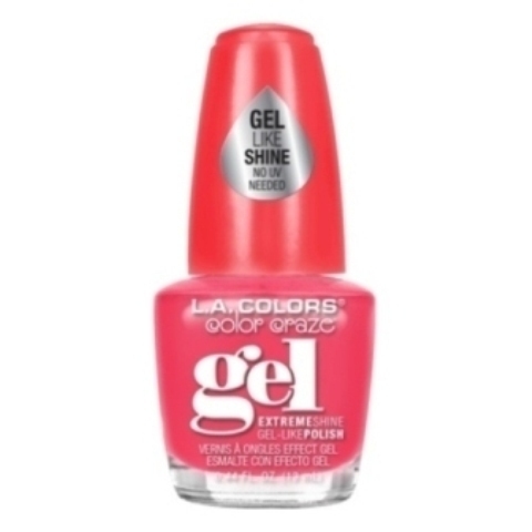 La Colors Extreme Gel Like Polish Stunner CNP709