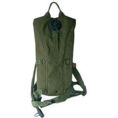 Water Bag Military Tactical Hydration Waterproof Camel bag for hiking, mountaineering, Biking- 3L