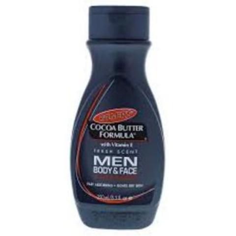 Palmers Mens Lotion 8.5Oz