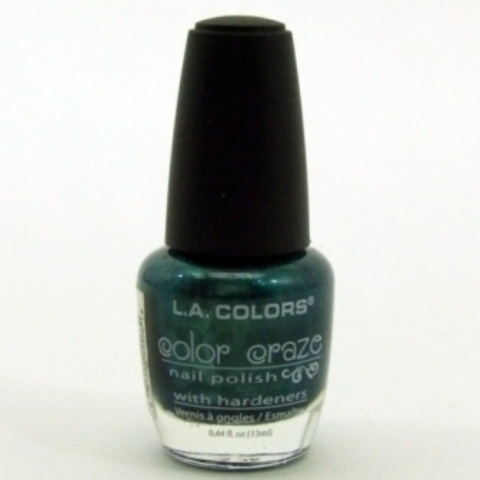 La Colors Color Craze Nail Polish Vodoo CNP466