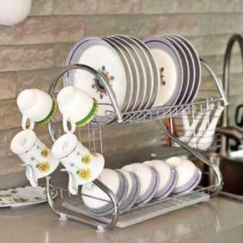 2tier dish rack