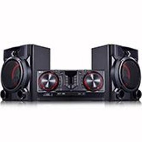 LG CJ65 900W Hi-Fi Entertainment System with Bluetooth Connectivity