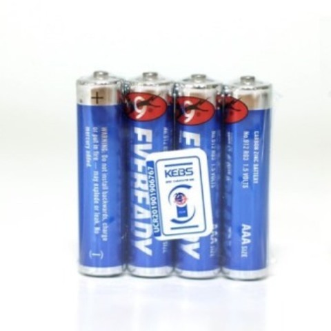 Eveready  AAA Blue 10X4