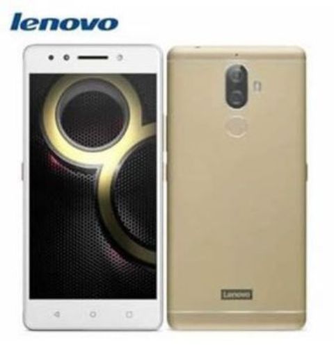 Lenovo K8 Note 5.5 Inch Full HD 4GB RAM 64GB ROM 13MP+13MP Smartphone