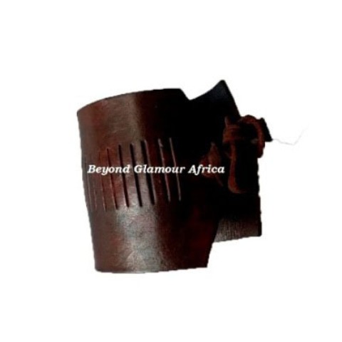 Leather Cuff Bracelet