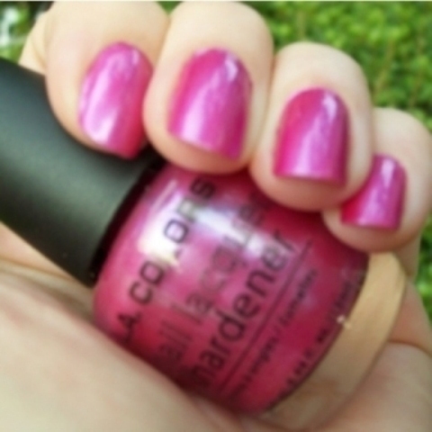 La Colors Nail Lacquer Lollipop CNP381