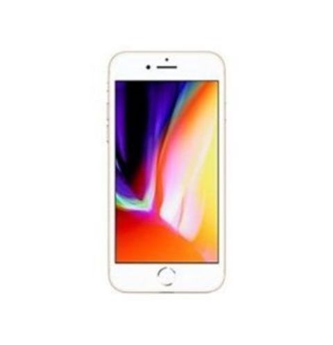 Apple iPhone 8 Plus  256GB ROM  3GB RAM  12MP  4G LTE  Gold