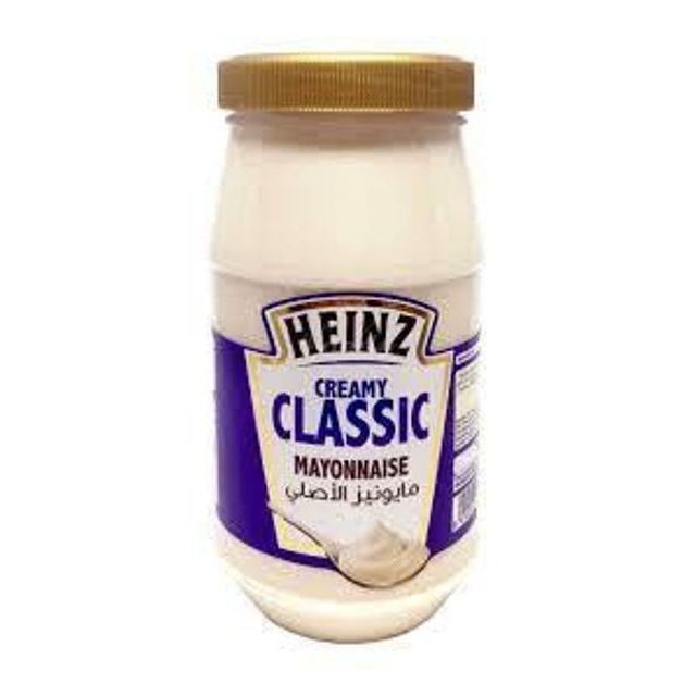 Heinz Classic Mayonnaise 430g