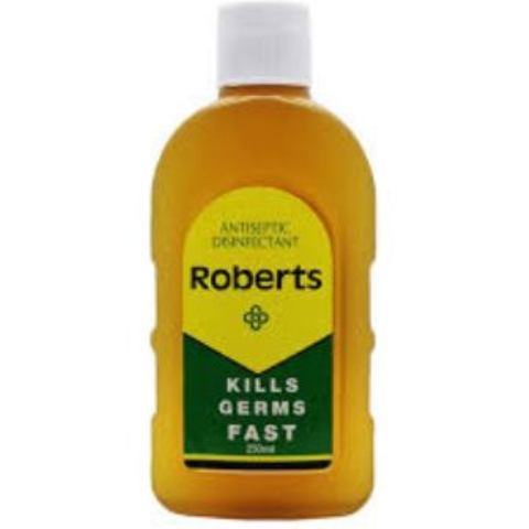 Roberts Antiseptic 250ml