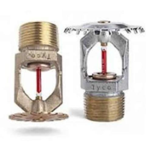 1/2″ standard response K5.6 68 degree upright fire sprinkler