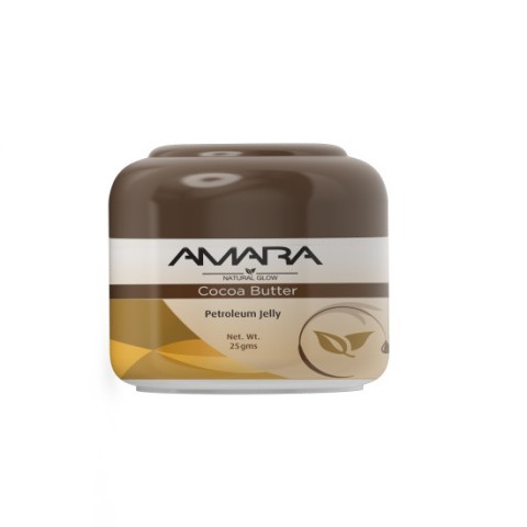 Amara Petroleum Jelly Cocoa Butter 100 g